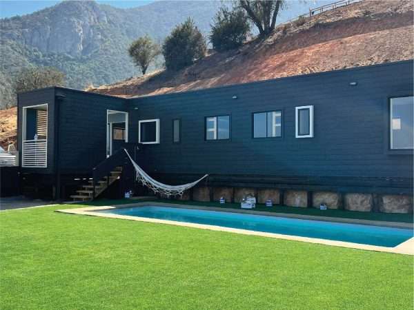 El Quillay (Primavera - Verano)